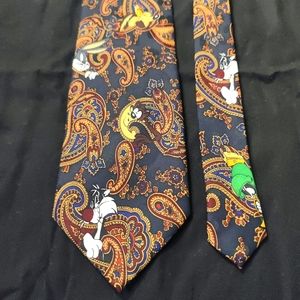 Looney Tunes Tie